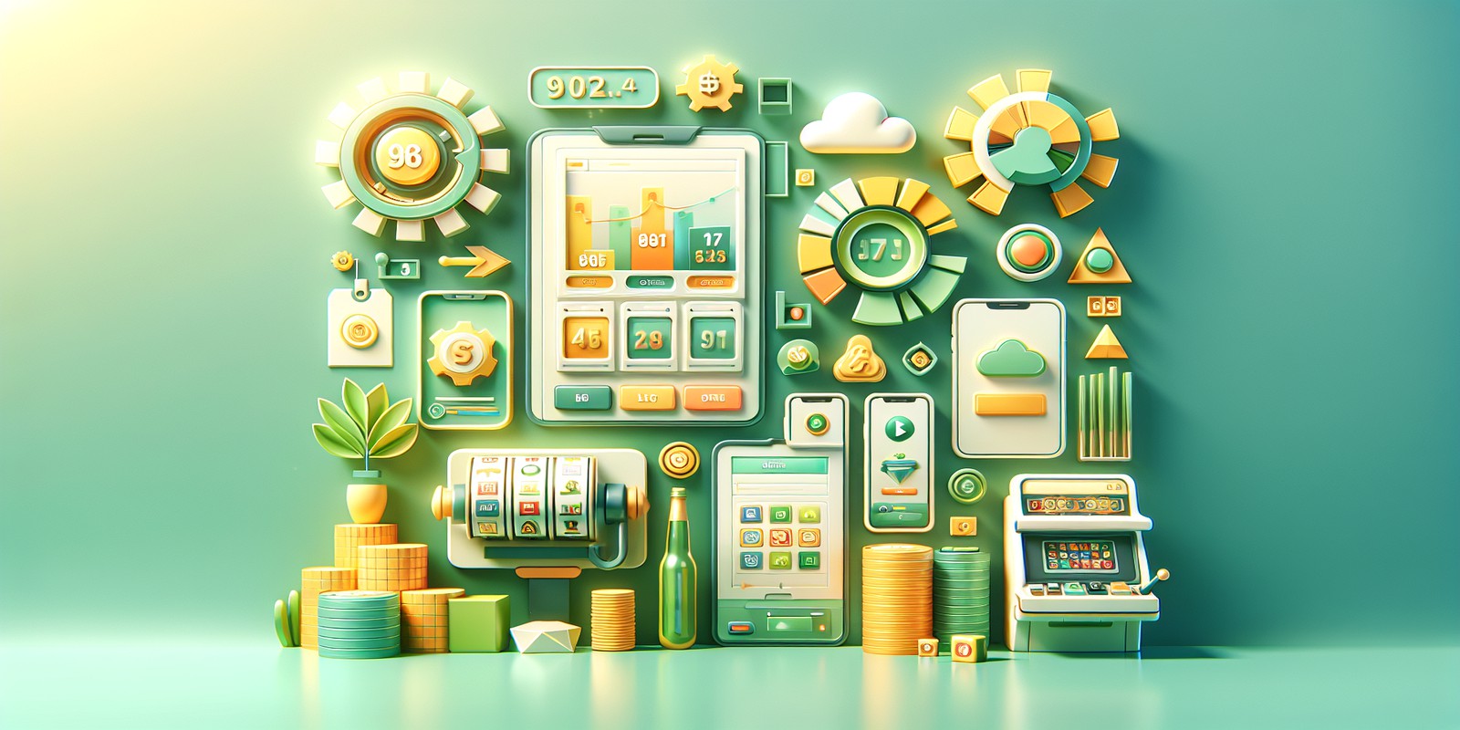 Visual guide on maximizing wins with 6x8 slots, specifically for Pakistani players.