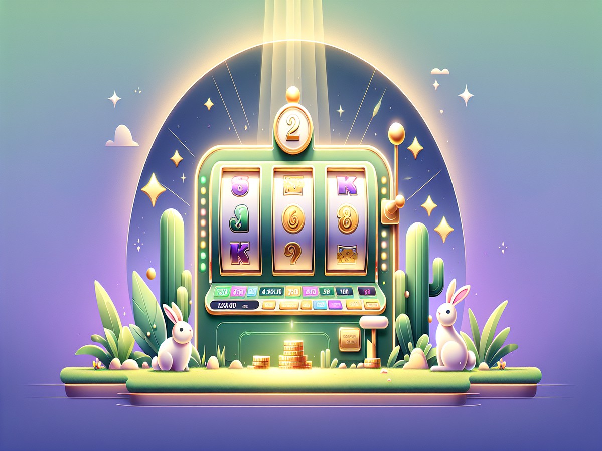 Sixgame Fortune Rabbit Slots - Spin to win with Fortune Rabbit at Sixgame